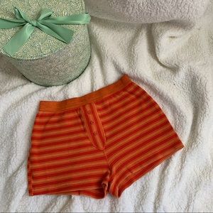 Vintage Victoria Secret Lounge Shorts